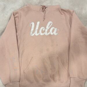 Boathouse Men’s Pink UCLA University Sweater